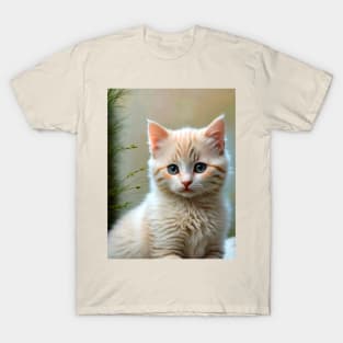 Cutest Cats Cat Lover Kittens T-Shirt